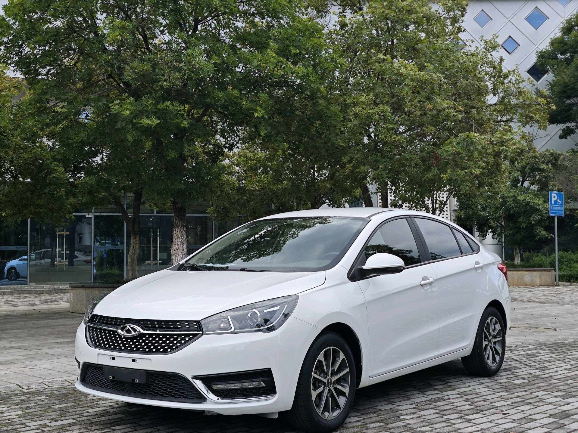 Chery Arrizo 5 2022 Chery Arrizo 5 2022 car image