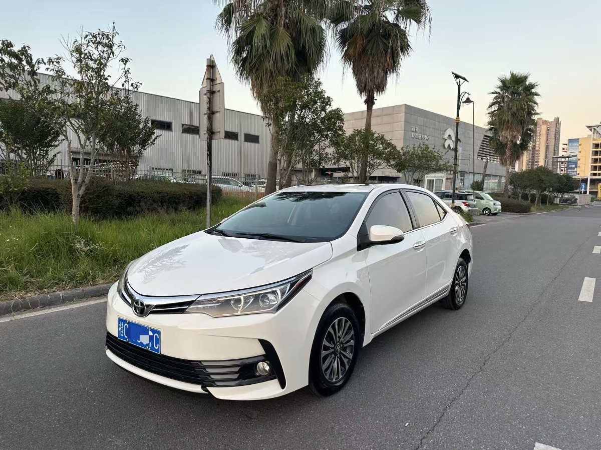 Toyota Corolla 2017 Toyota Corolla 2017 imagem de carro