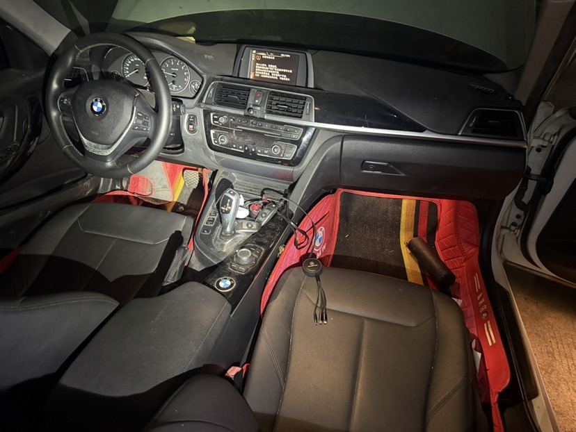 BMW 3 Series 2016 #5 BMW 3 Series 2016 car image #5