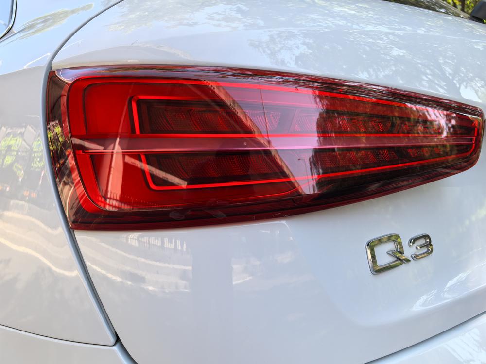 Audi Q3 2017 #8 Audi Q3 2017 car image #8