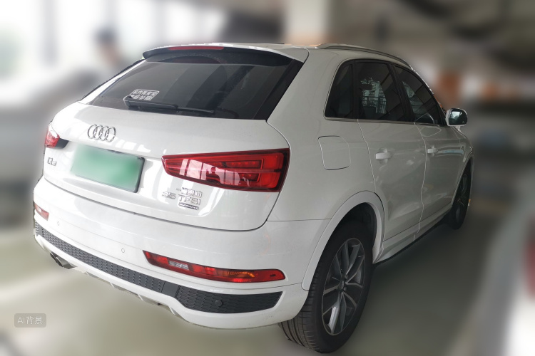 Audi Q3 2018 #7 Audi Q3 2018 car image #7