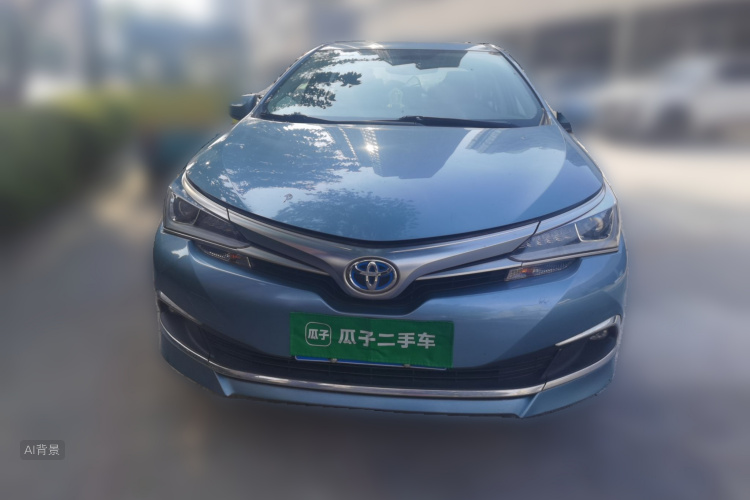 Toyota Corolla 2017 car image #3