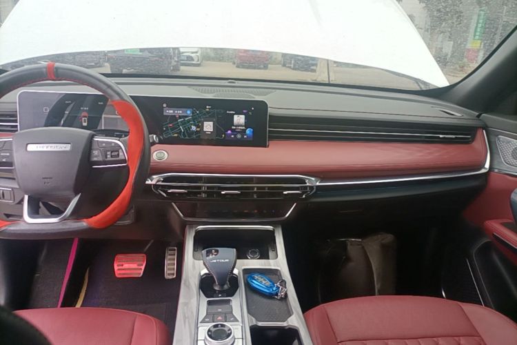 Jetour X70 PLUS 2024 #17 Jetour X70 PLUS 2024 car image #17