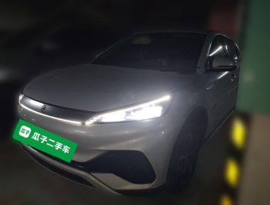BYD Yuan Plus 2023 BYD Yuan Plus 2023 صورة سيارة