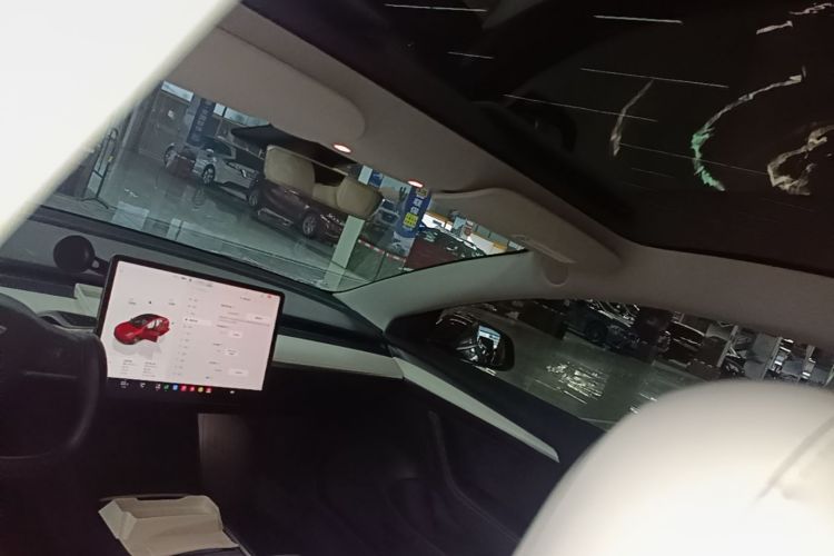 Tesla Model 3 2022 #18 Tesla Model 3 2022 image de voiture #18