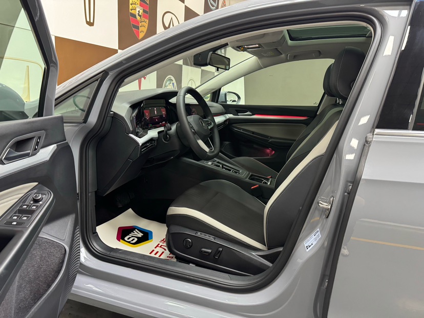 Volkswagen Golf 2023 #7 Volkswagen Golf 2023 immagine di auto #7