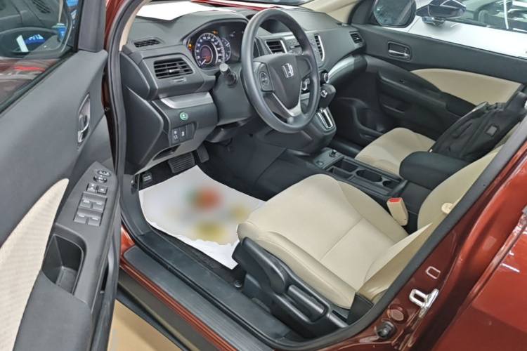 Honda CR-V 2017 #16 Honda CR-V 2017 immagine di auto #16