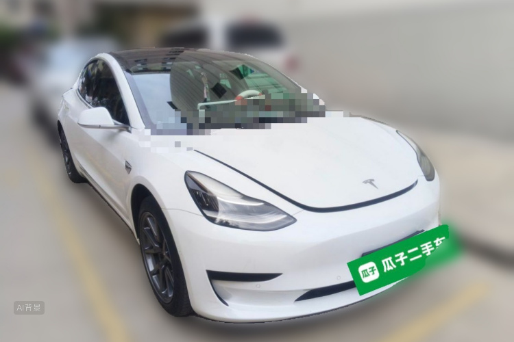 Tesla Model 3 2020 #4 Tesla Model 3 2020 car image #4