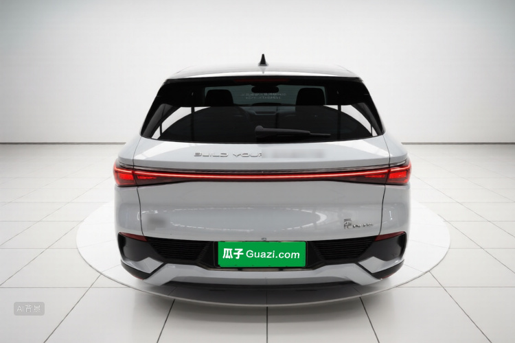 BYD Yuan Plus 2024 #6 BYD Yuan Plus 2024 car image #6