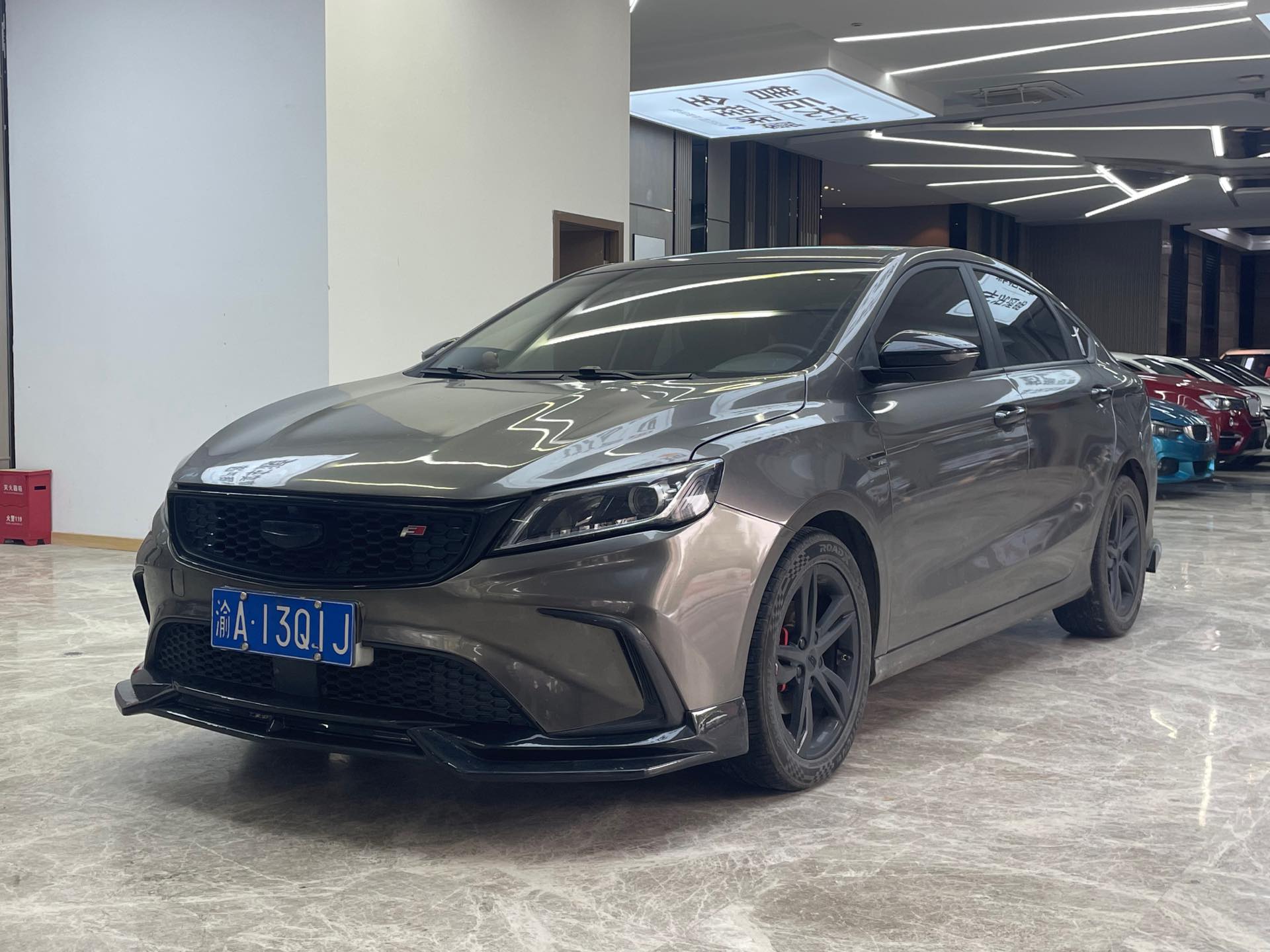 GEELY Binray 2021 car image 