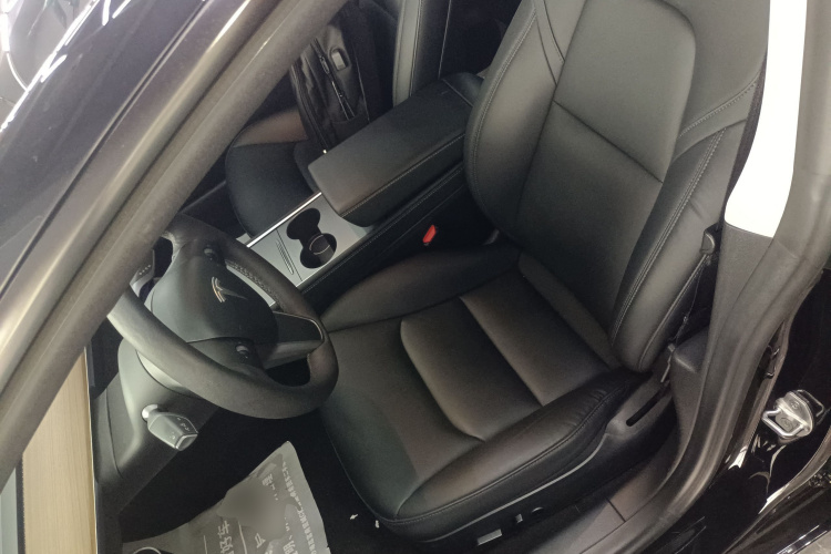 Tesla Model 3 2021 #15 Tesla Model 3 2021 car image #15