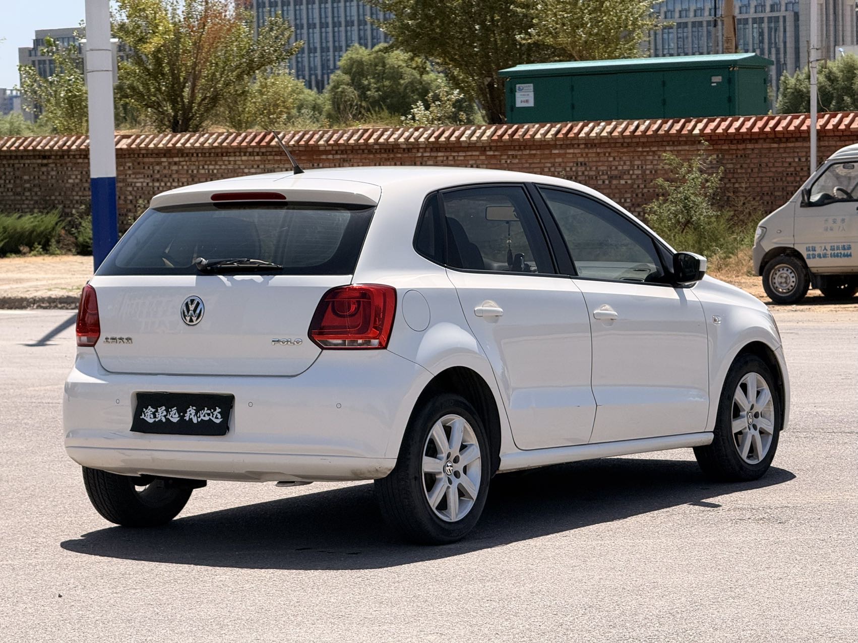Volkswagen Polo 2013 car image #3