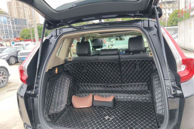 Honda CR-V 2019 #19 Honda CR-V 2019 car image #19