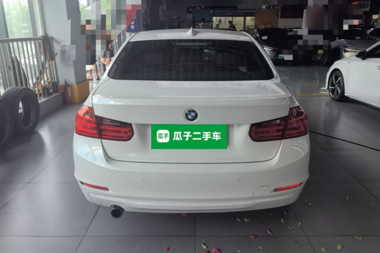 BMW 3 Series 2014 car image #6
