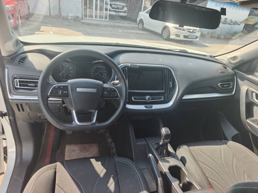Jetour X70M 2020 car image #8