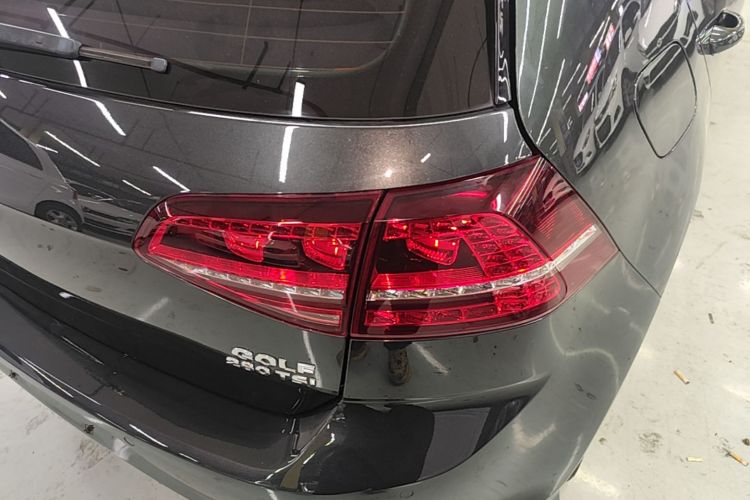 Volkswagen Golf 2017 #8 Volkswagen Golf 2017 car image #8