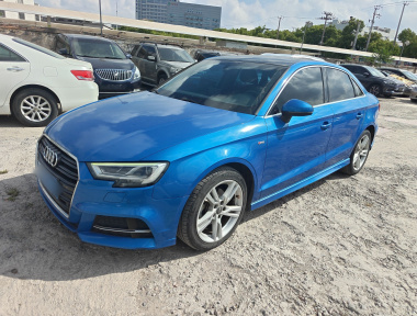 Audi A3 2019 Audi A3 2019 car image