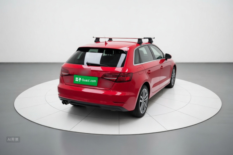Audi A3 2018 #6 Audi A3 2018 car image #6