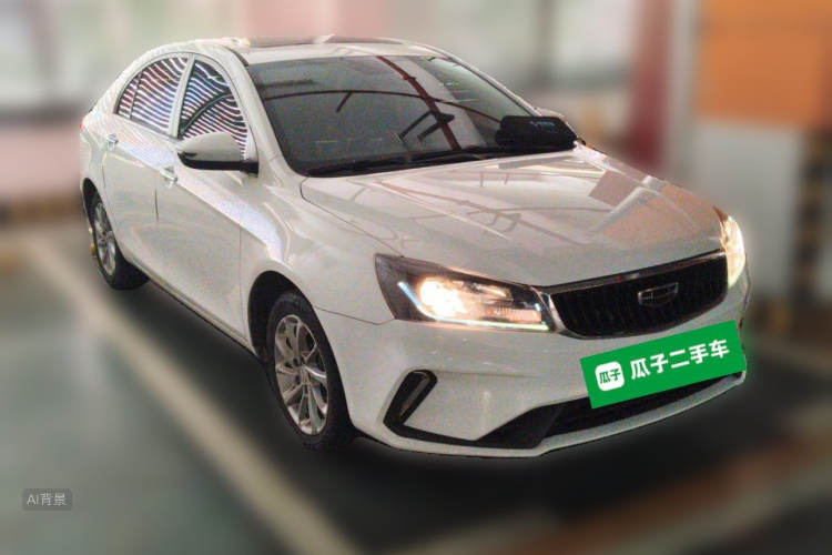 GEELY Emgrand 2021 #4 GEELY Emgrand 2021 car image #4