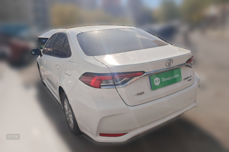 Toyota Corolla 2021 immagine di auto #5
