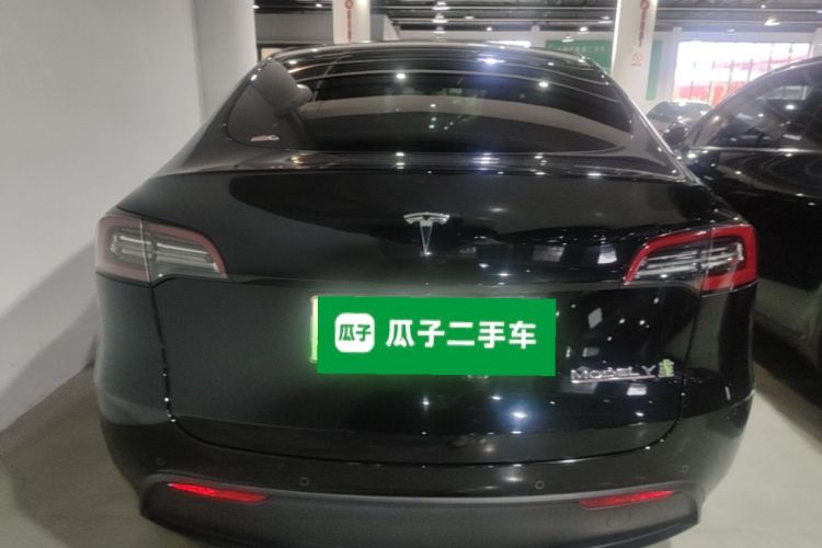 Tesla Model Y 2021 #6 Tesla Model Y 2021 immagine di auto #6