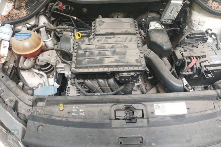 Volkswagen Polo 2016 car image #22