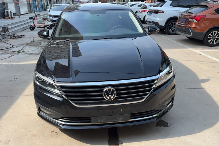 Volkswagen Lavida 2021 car image #3