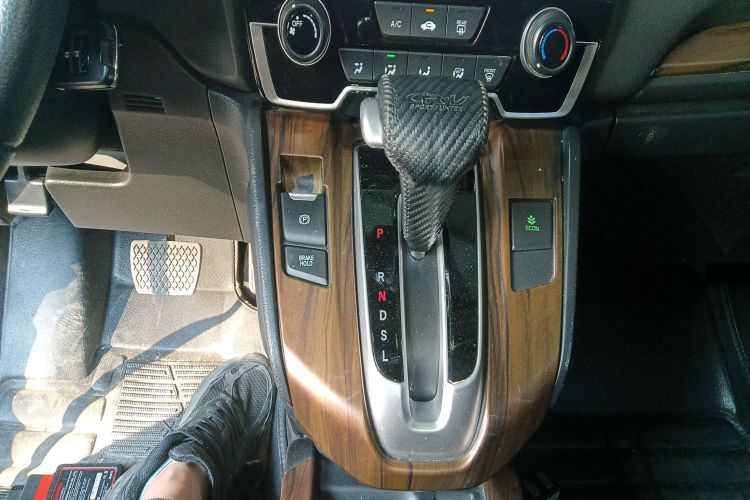 Honda CR-V 2019 car image #18