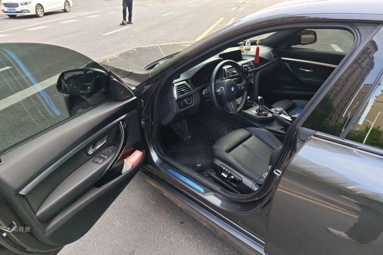 BMW 3 Series GT 2020 car image #18