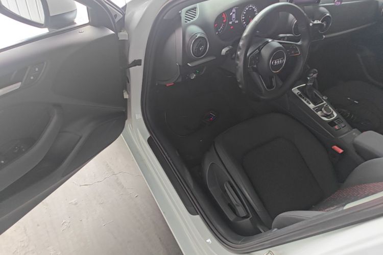 Audi A3 2019 #16 Audi A3 2019 car image #16
