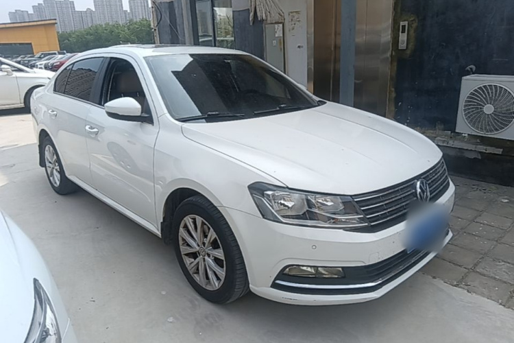 Volkswagen Lavida 2015 #4 Volkswagen Lavida 2015 car image #4