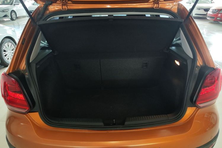 Volkswagen Polo 2017 car image #19