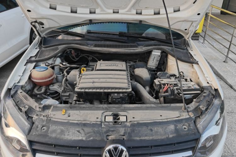 Volkswagen Polo 2019 car image #20