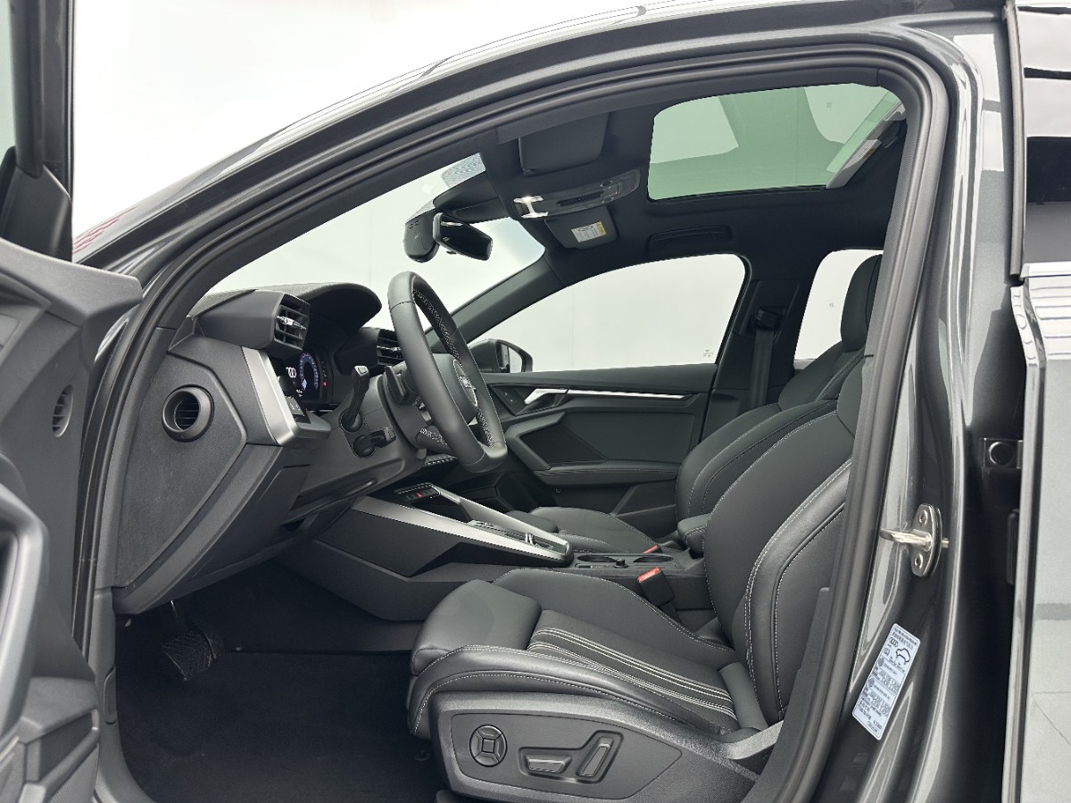 Audi A3 2023 car image #5