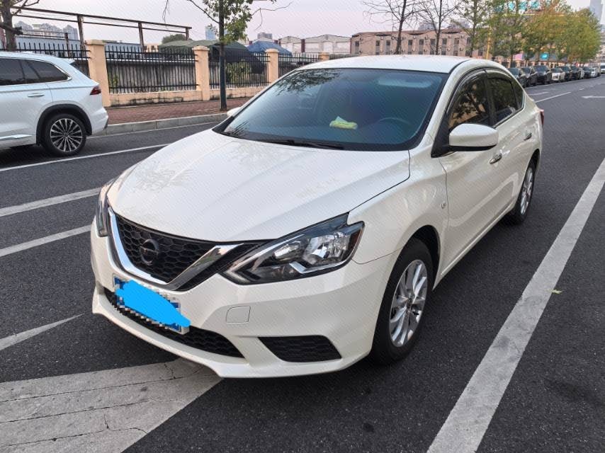 Nissan Sylphy 2023 صورة سيارة 
