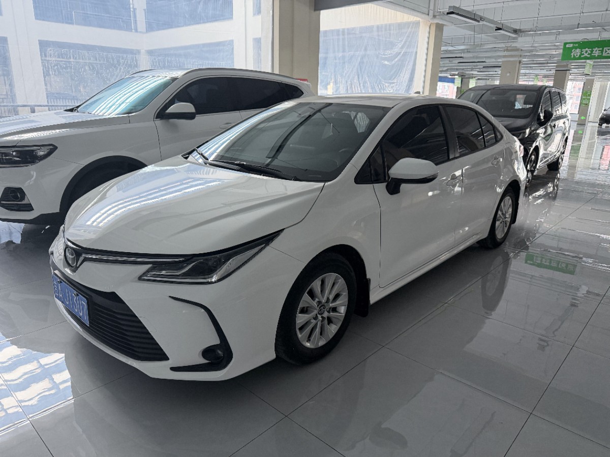 Toyota Corolla 2023 Toyota Corolla 2023 car image
