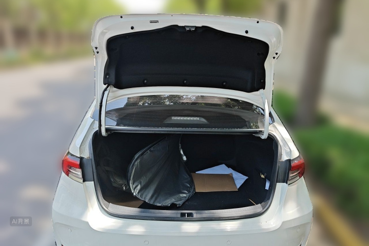 Toyota Corolla 2023 car image #21