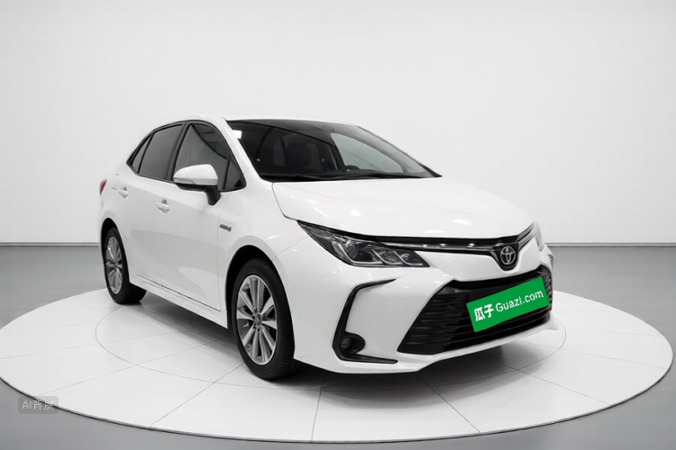 Toyota Corolla 2023 car image #4