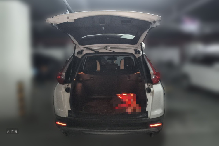 Honda CR-V 2017 car image #21
