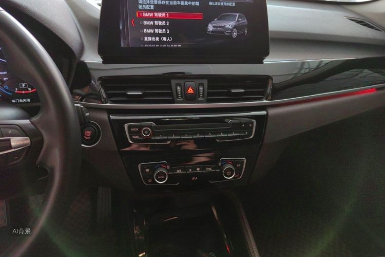 BMW X1 2019 car image #15