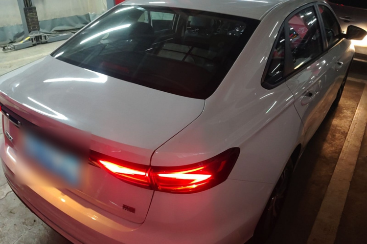 GEELY Emgrand 2024 #7 GEELY Emgrand 2024 car image #7
