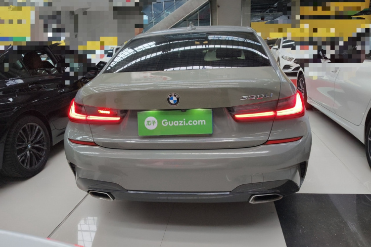 BMW 3 Series 2020 car image #6