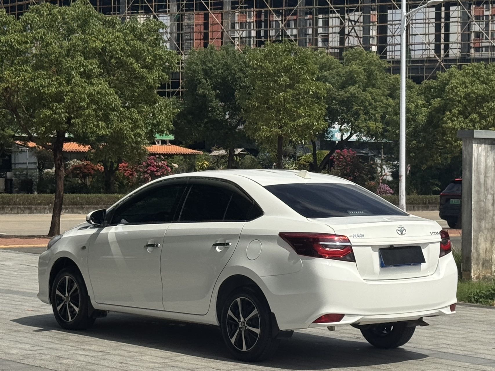 Toyota Vios 2023 car image #6