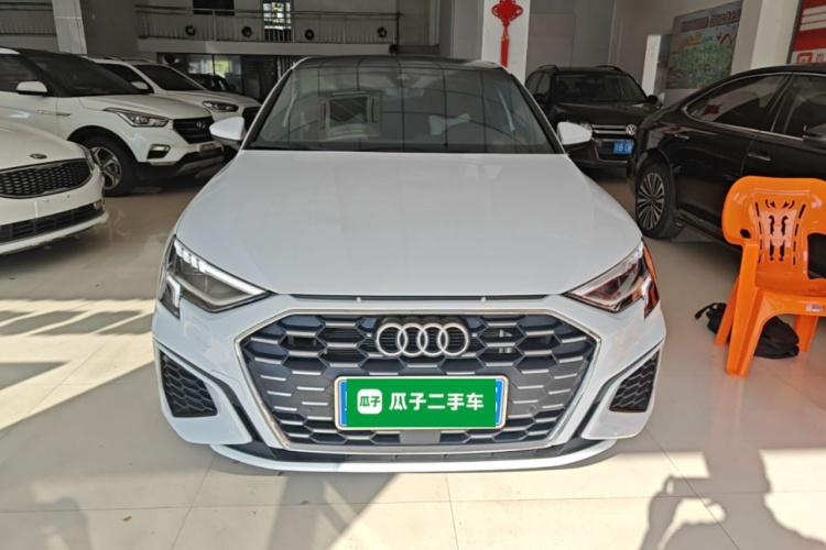 Audi A3 2024 #3 Audi A3 2024 изображение автомобиля #3