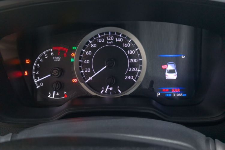 Toyota Corolla 2021 car image #12