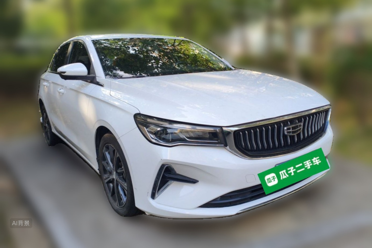 GEELY Emgrand 2024 #4 GEELY Emgrand 2024 car image #4