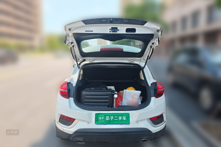 GEELY Emgrand GS 2018 car image #21