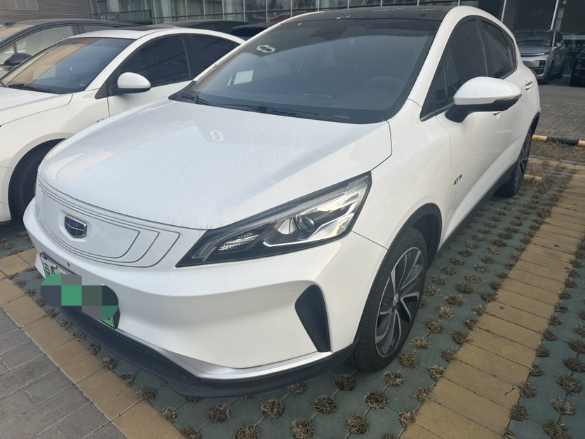 GEELY Emgrand GSe 2018 GEELY Emgrand GSe 2018 imagen de coche