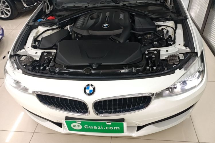 BMW 3 Series GT 2018 car image #20