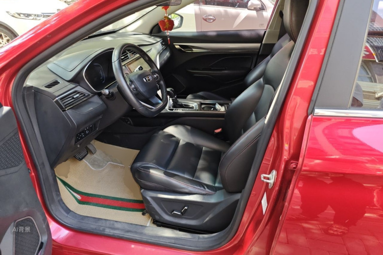 GEELY Binray 2019 image de voiture #17